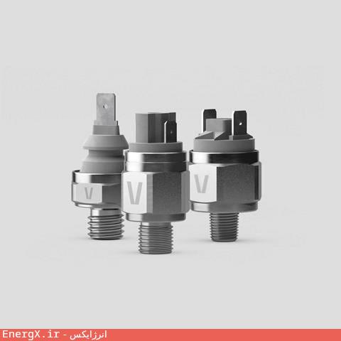 سوئیچ دما یا تمپرچر سوئیچ (Temperature Switch) 